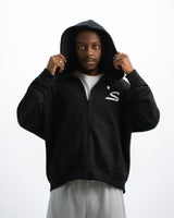 NTL Black Cropped Jacket