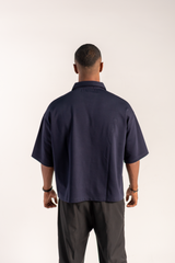 COLTELINO Navy Polo