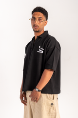 COLTELINO Black Polo