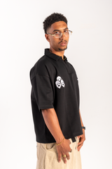 COLTELINO Black Polo