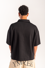 COLTELINO Black Polo